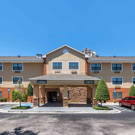 Extended Stay America Suites - Jacksonville - Riverwalk - Convention Center Exterior photo